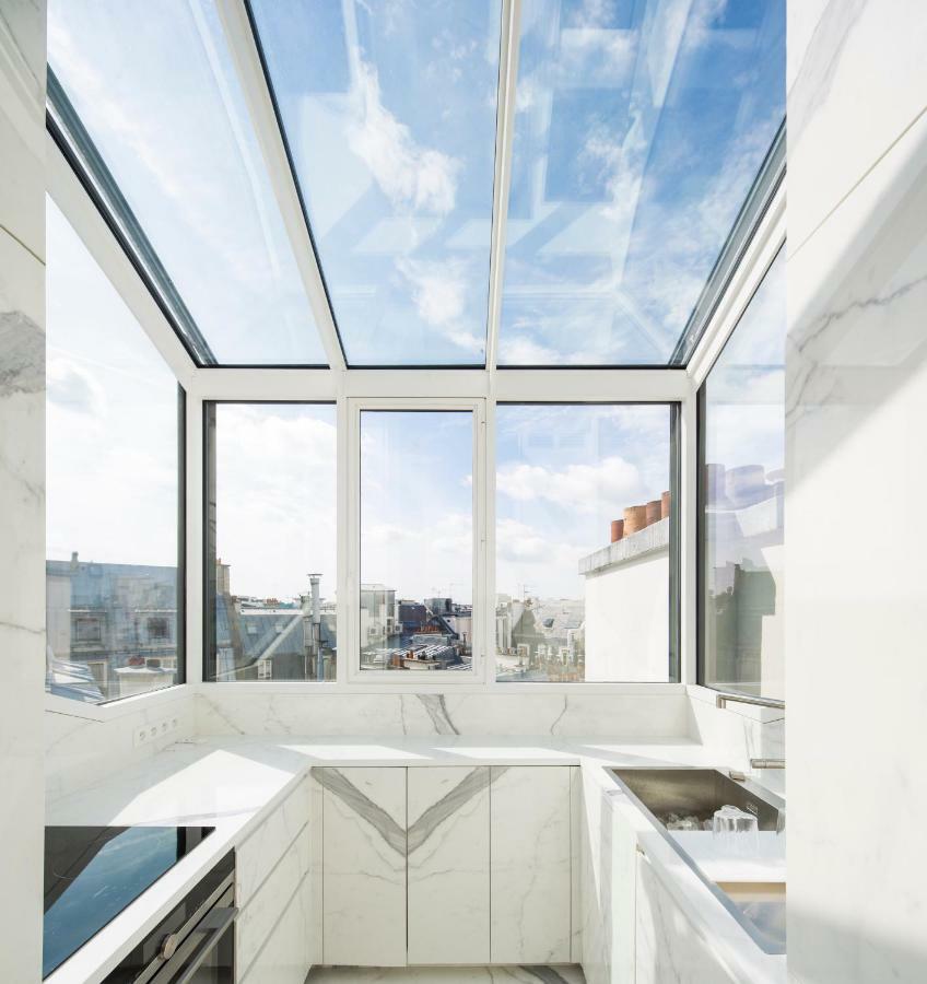 Opera Lieu Unique Apartment Париж Екстериор снимка