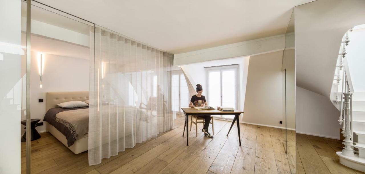 Opera Lieu Unique Apartment Париж Екстериор снимка