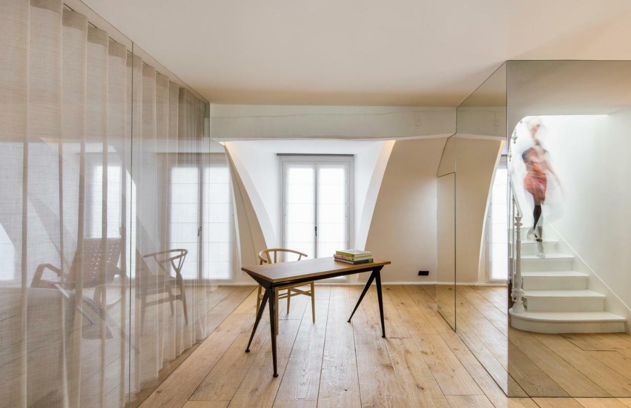 Opera Lieu Unique Apartment Париж Екстериор снимка